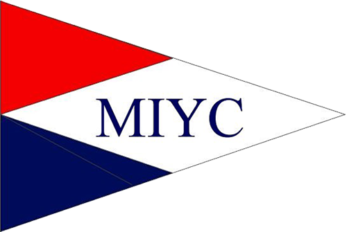 Marco Island Yacht Club Burgee