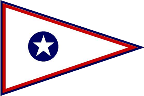 Naples Yacht Club Burgee