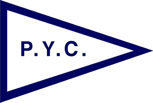 Pensacola Yacht Club Burgee