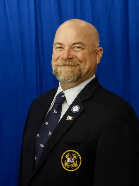 Fleet Captain East Moyik