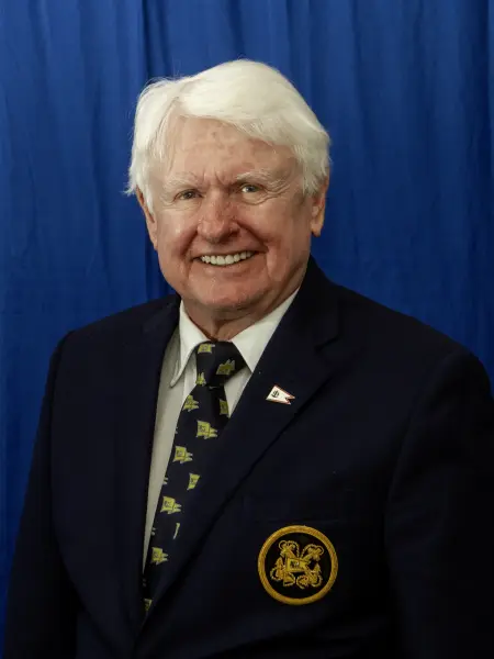 Fleet Captain West Harris