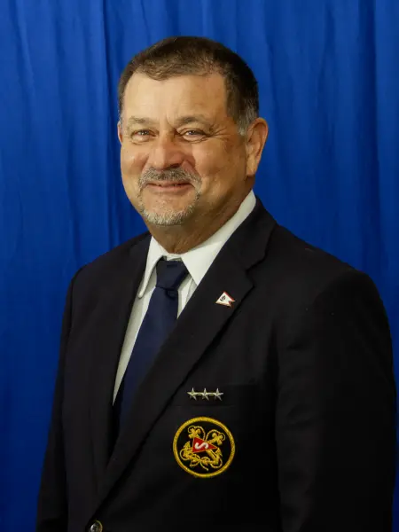 Secretary Joe Elam