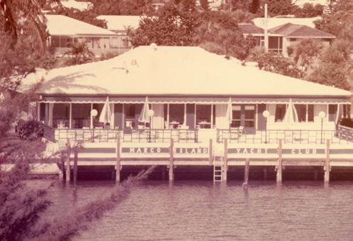 marco island model yacht club